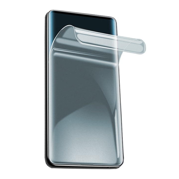 Folie Anti-Amprenta Mata pentru Google Pixel 10a, Hydrogel Regenerabil Anti-Reflexie, new MATTE Silicon, Flexible Hydro-Crystal, Instalare Usoara, Full Protection, Transparent mat