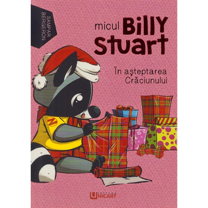 Micul Billy Stuart, Sampar Bergeron, 2024