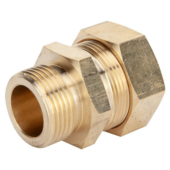 Conexiune Rapida pentru Teava Inox Panouri Solare FE 3/4 inch