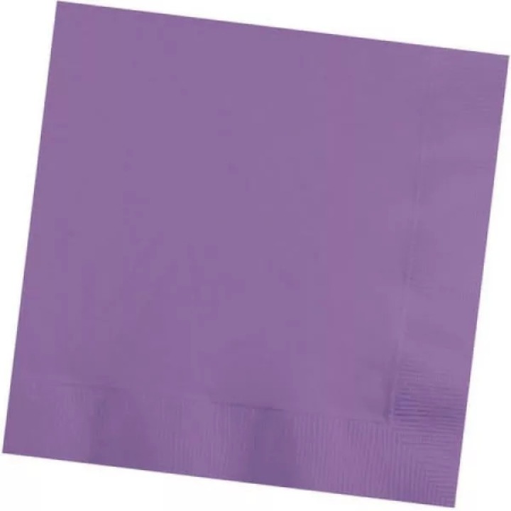 Servetele PROFESIONALE 33X33 2 STR MOV