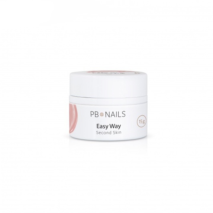 PB Nails Easy Way Second Skin építőzselé 15g