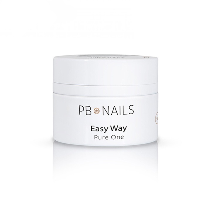 Easy Way Pure One építőgél 50g PB Nails