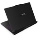 Лаптоп Lenovo Legion Pro 5 16ADR10 с AMD Ryzen 9 8945HX (2.5/5.4GHz, 64M), 32 GB, 1TB M.2 NVMe SSD, NVIDIA RTX 5070 8GB GDDR7 DLSS 4, Windows 11 Home, Черен