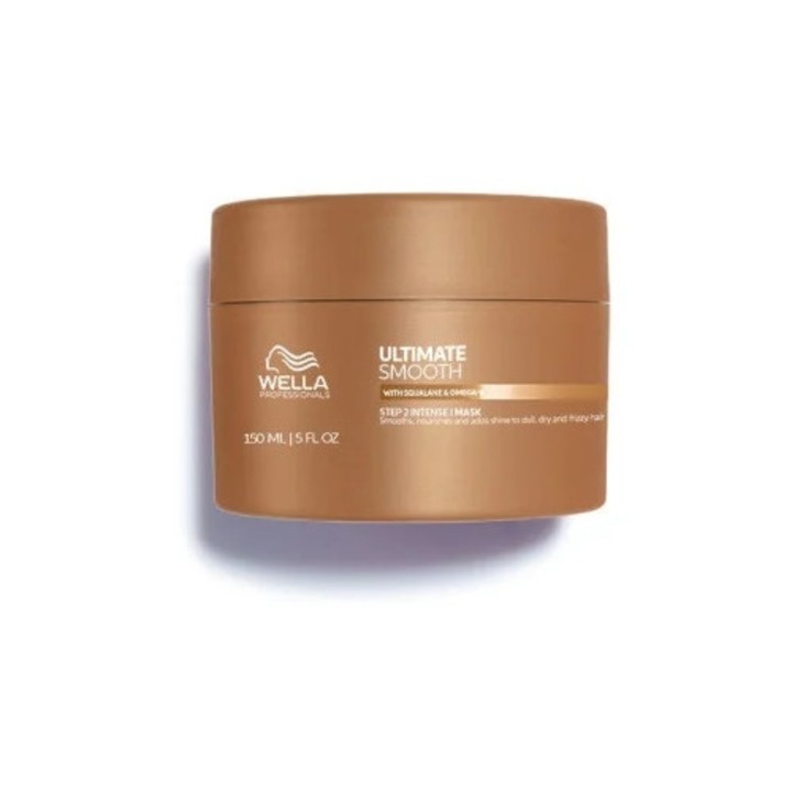Masca hidratanta, Wella Professionals, Ultimate Smooth, 150ml