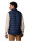 Férfi mellény, Columbia Powder Lite II Vest 2086974464, Sötétkék, M