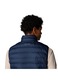 Férfi mellény, Columbia Powder Lite II Vest 2086974464, Sötétkék, M