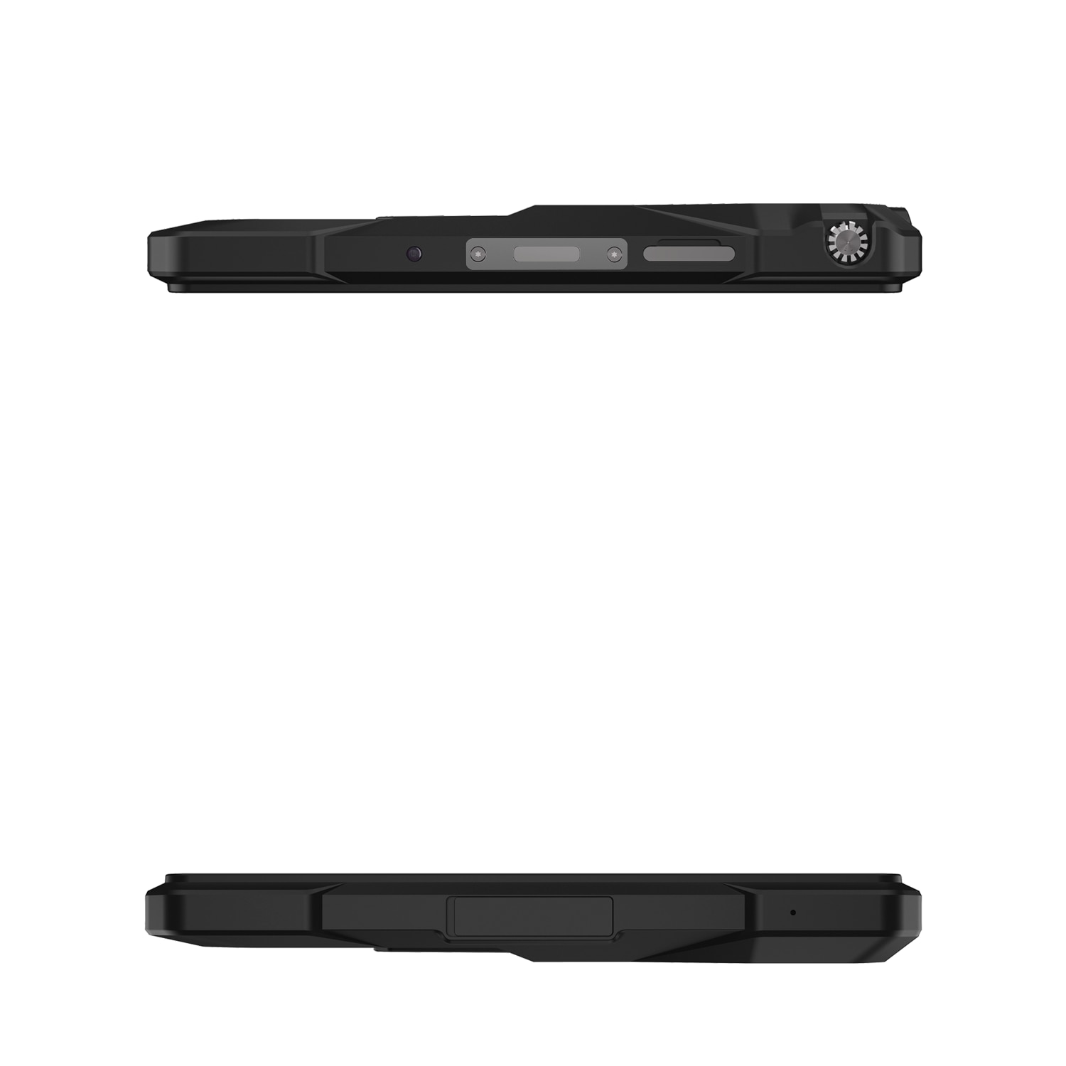 Tableta Unihertz TANK Pad, 5G, 11-inch 120Hz Full HD+, Octa-Core Dimensity 8200, 32GB RAM, 512GB, Wi-Fi, 21000mAh, 66W, 50MP, Stereo, Proiector Video DLP, Android 14