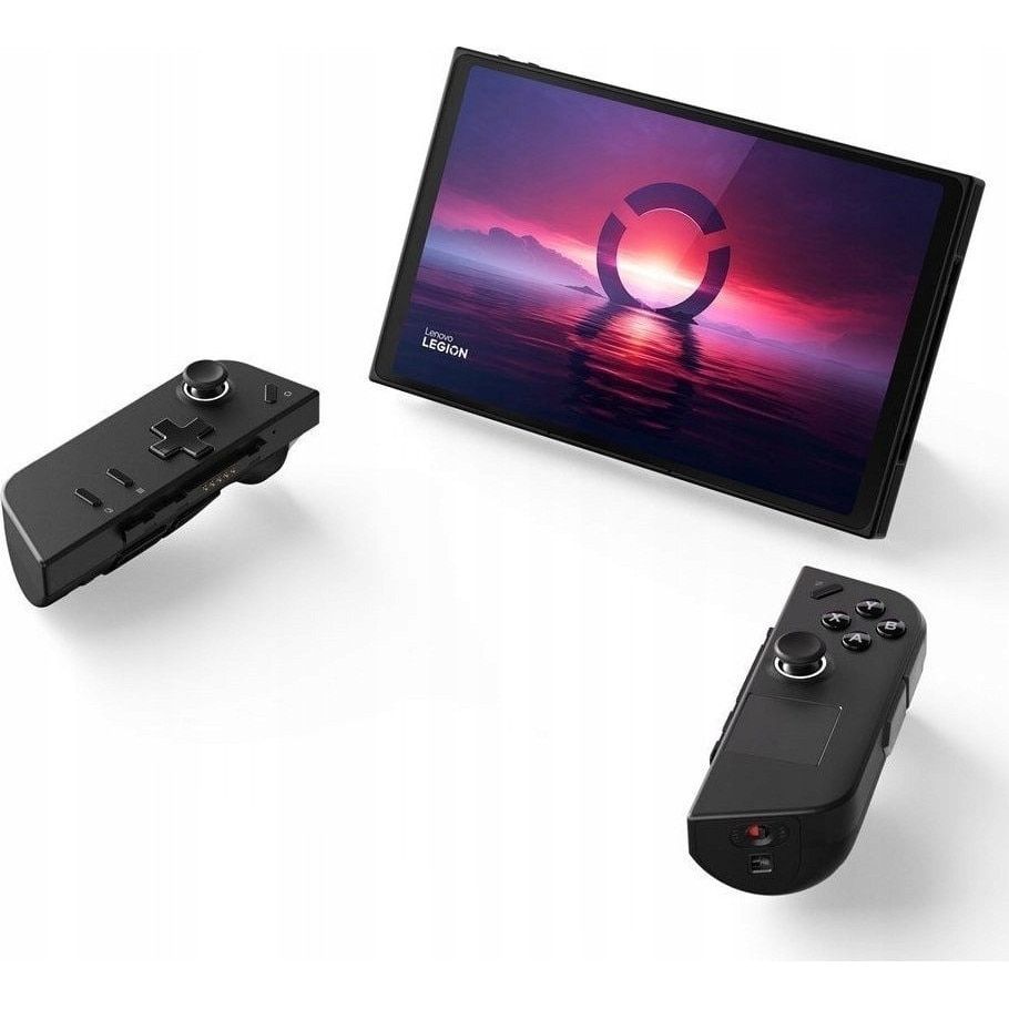 Consola Lenovo Legion GO Ryzen Z1 16GB 512GB SSD WQXGA 144Hz IPS