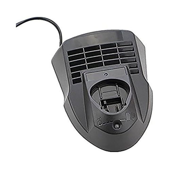 Li-ion akkumulátortöltő 10.8V-12V, EU csatlakozó, 1 db