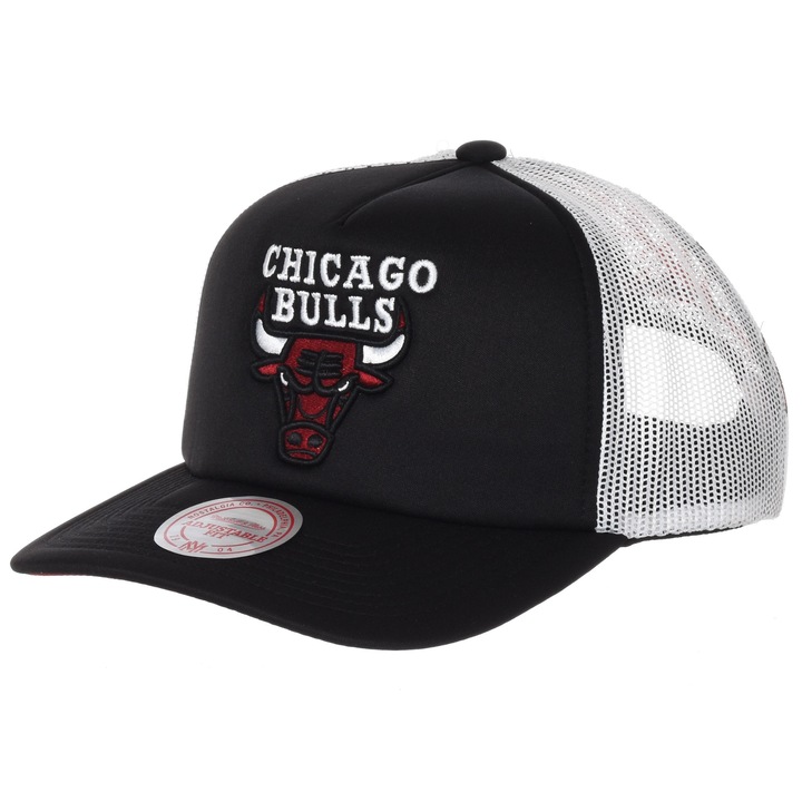 Mitchell & Ness NBA Bulls Off the Backboard baseball sapka
