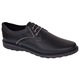 Pantofi barbati casual din piele naturala - Corsa Negru Siret Marimea 39