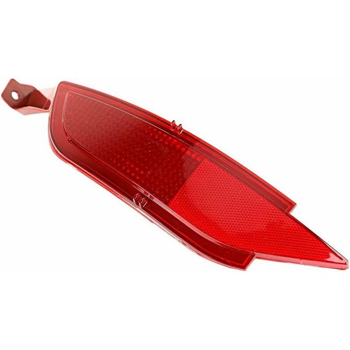 Lampa stop spate stanga Ford Fiesta MK7 2008-2012 rosu