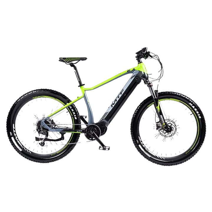 MTF 143403 MTF e-bike férfi Hill 6.4 20 collos elektromos kerékpár akku nélkül