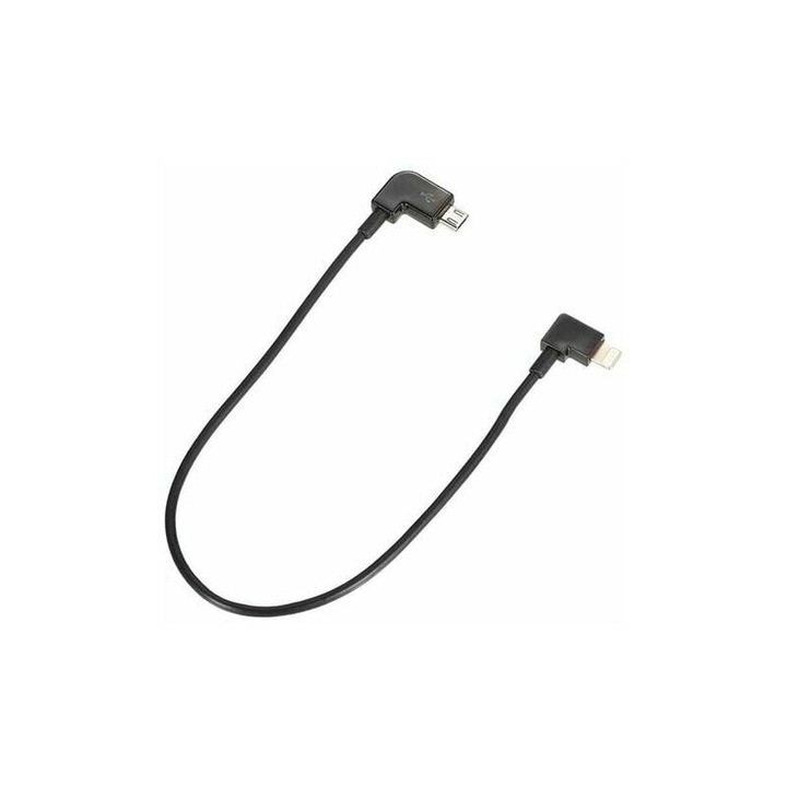 Кабел micro към iOS за дистанционно управление на дрон 0.3м