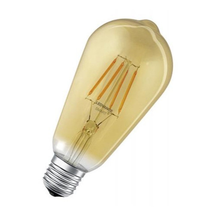 Ledvance 5729223 Ledvance izzólámpa SMART ZBE52D 6W/824 230VFILGDE274X1