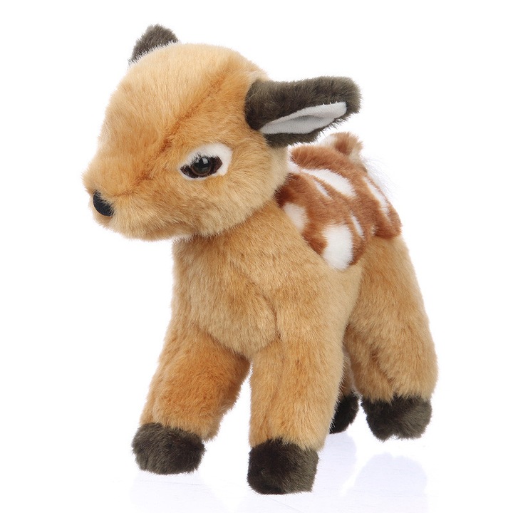 Миа - плюшен елен 18 см