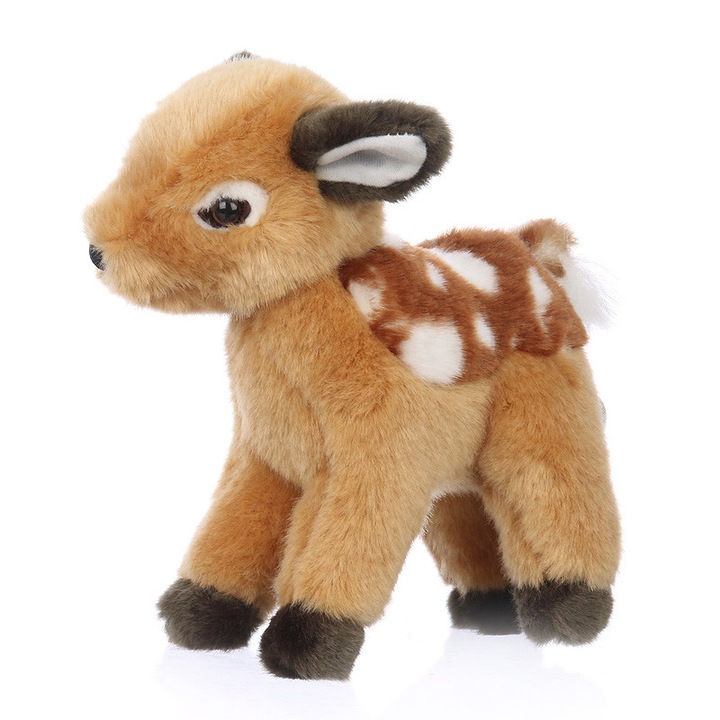 Jucarie de plus, W-web, Mia, caprioara 18 cm