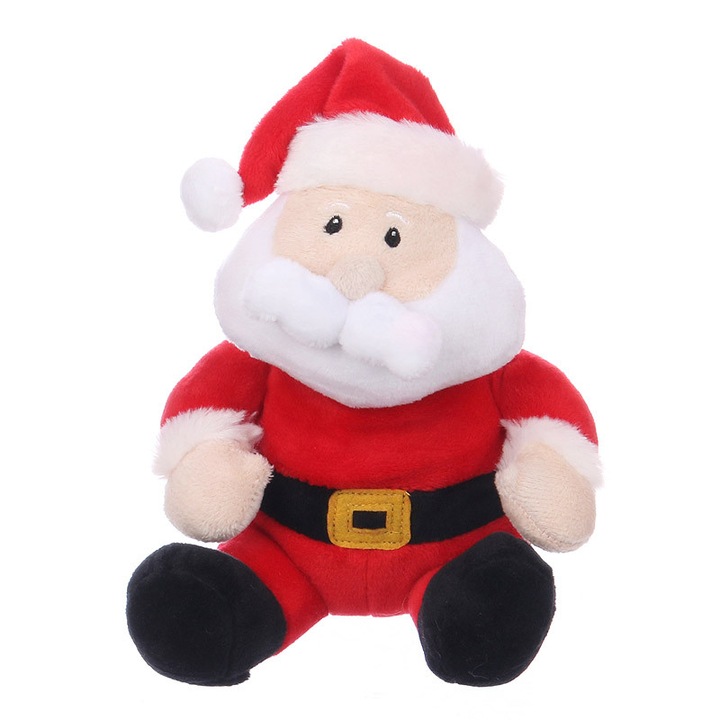 Jucarie de plus, W-web, Mos Craciun