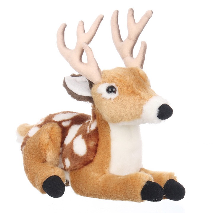 Бегона - плюшен елен лопатар