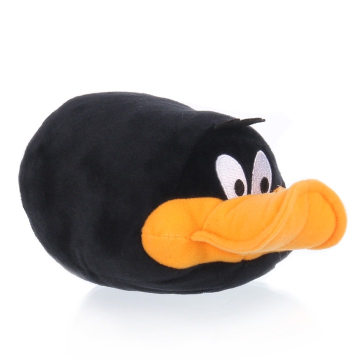 Плюшена фигурка Додо Патица - анимационни герои с цилиндър - 18 см