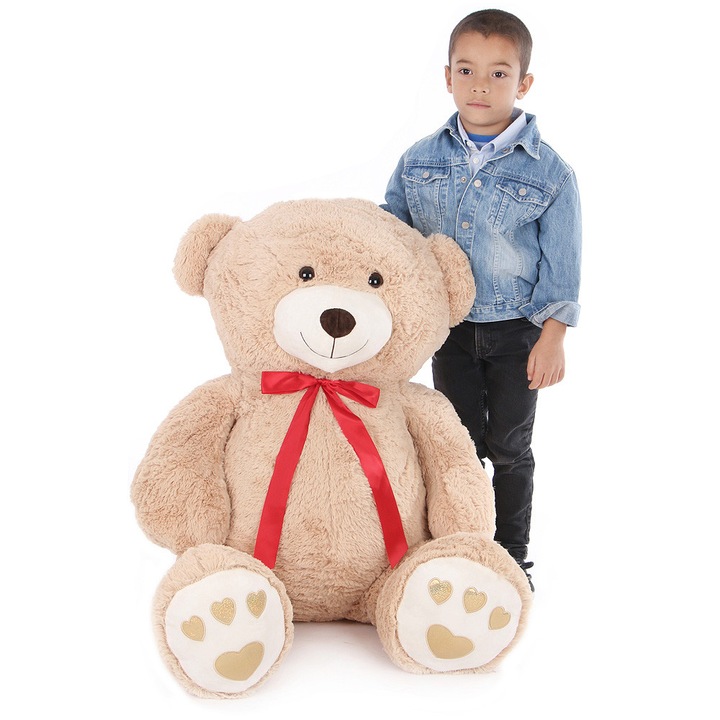 Барни - плюшено мече - 110 см