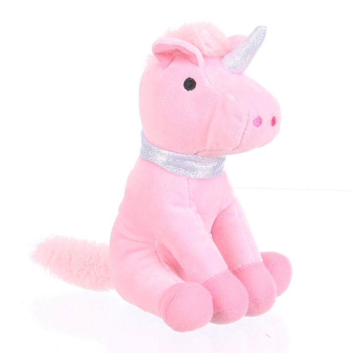 Patricia - unicorn de plus - 20cm