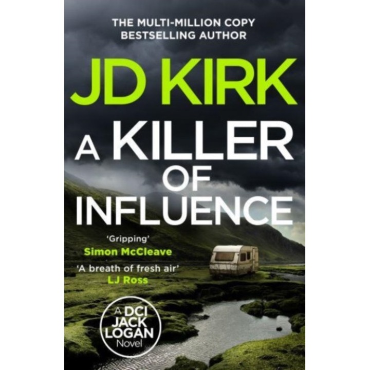 Killer Of Influence - Jd Kirk - Jd Kirk