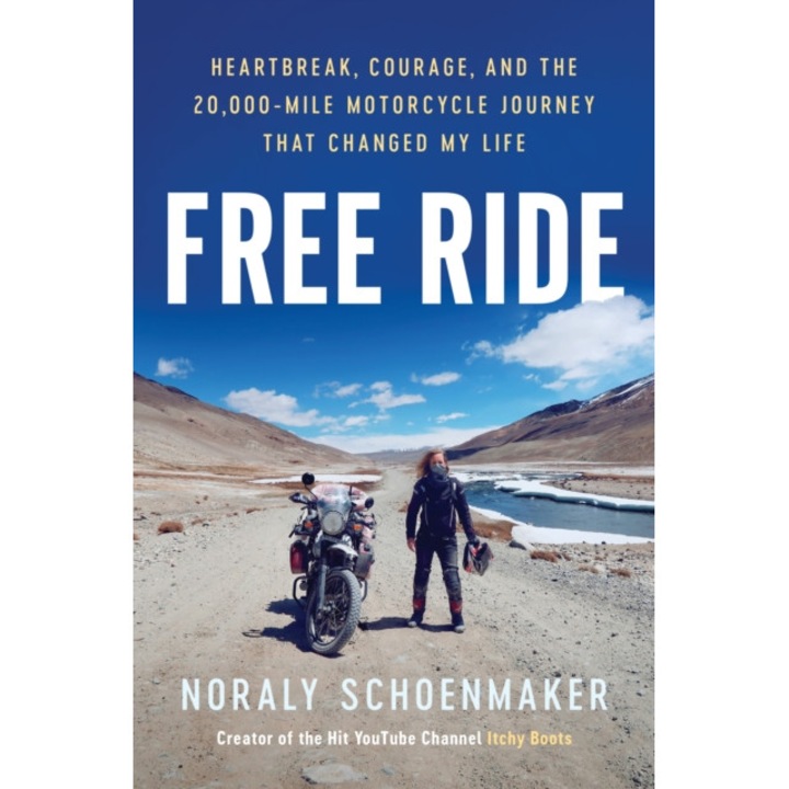 Free Ride - Noraly Schoenmaker