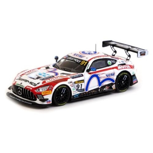 スパーク 1/43 CBR Evisu Mercedes AMG GT3 FIA Evisu Mercedes-AMG