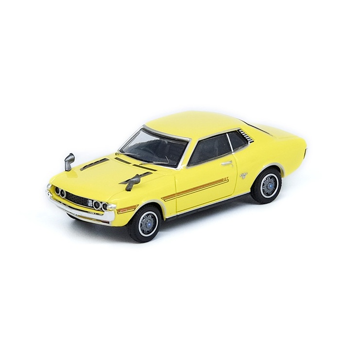 Toyota Celica 1600GT 1970-es modellautó, 1:64 Inno64