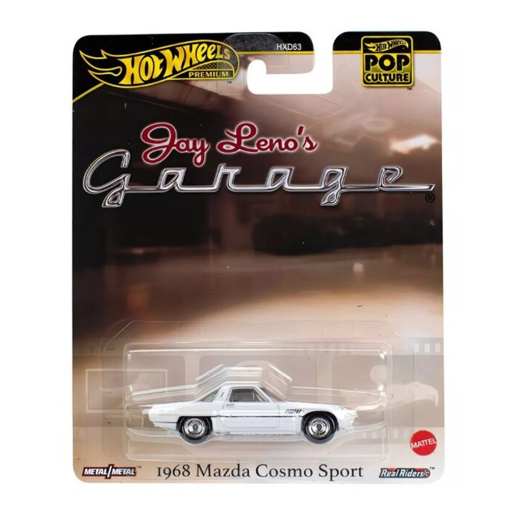 Макет Mazda Cosmo 1:64 Hotwheels