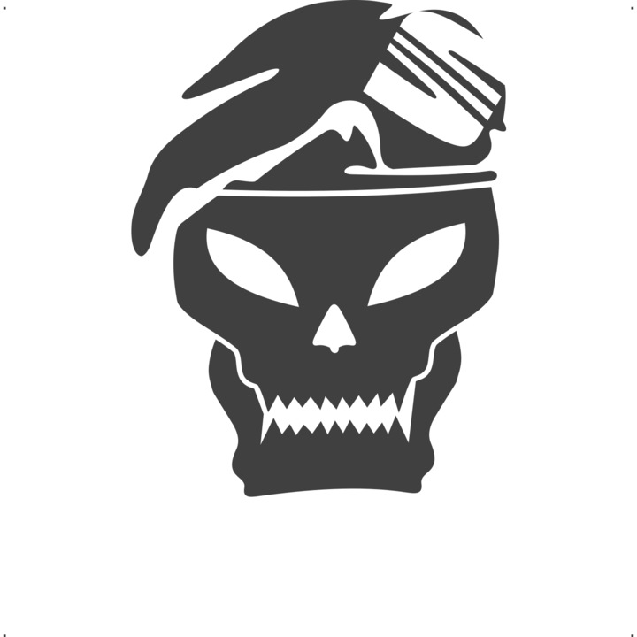 Sticker auto call seat, Cri Flo, Culoare Gri, Marime 21 cm