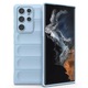 Husa pentru Samsung S24 Ultra, Joyshell Magic Symphony, Antisoc, Cu Interior Microfibra, TPU, Bleu