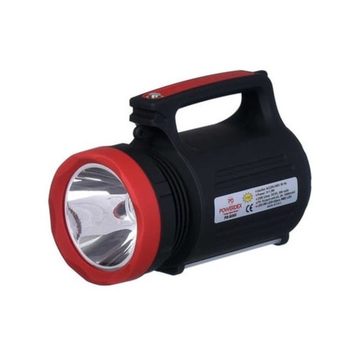 5W Ръчна фенерче PD-8080