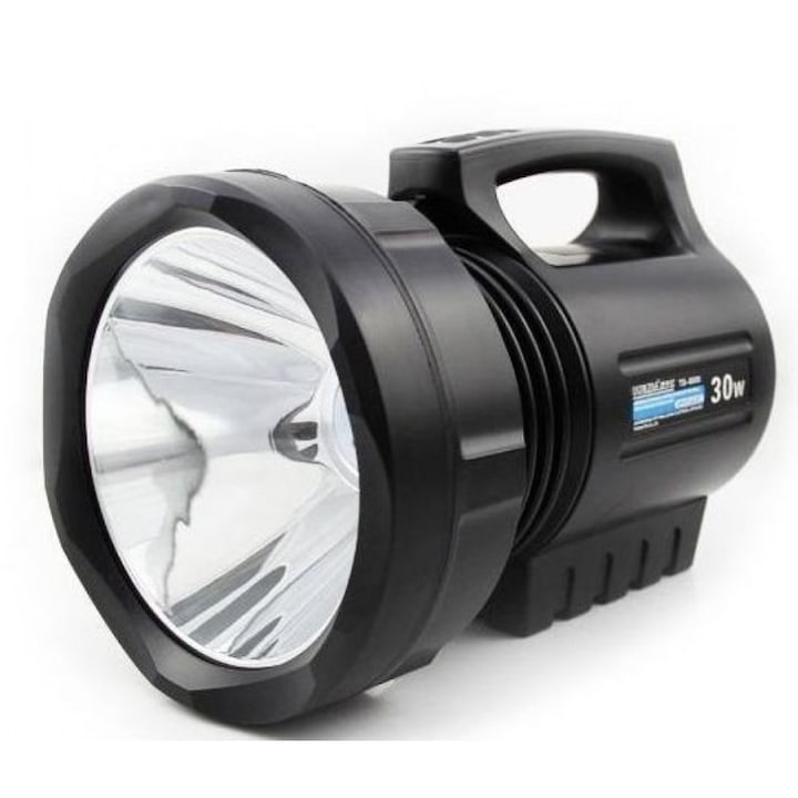 Професионален преносим LED фенер модел TD 8000 HIGH POWER 30W 220V