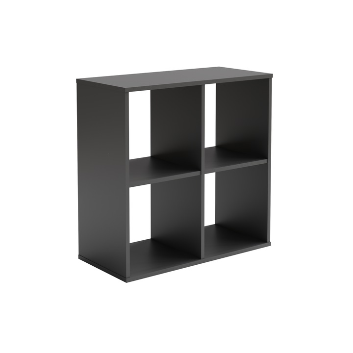 Raft 2x2 szürke Loni
