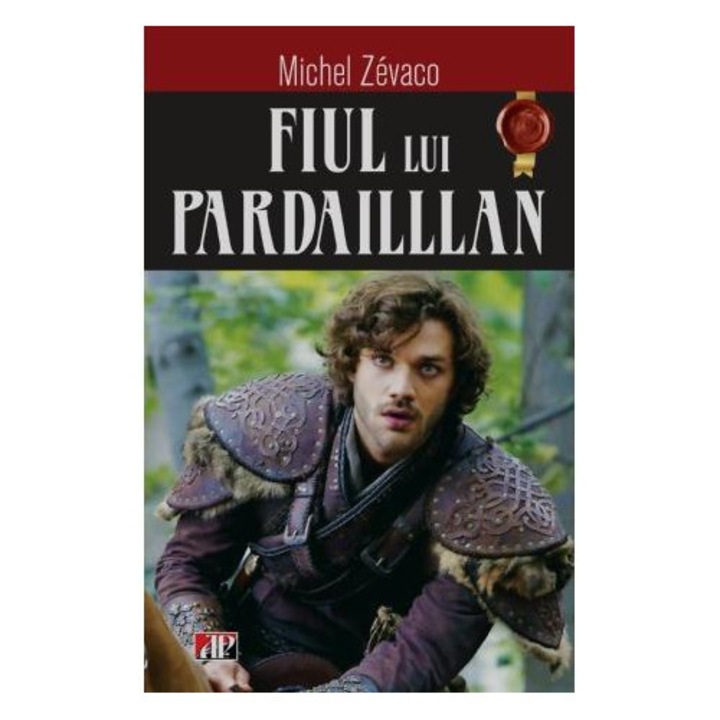 Fiul lui Pardaillan, Michel Zevaco
