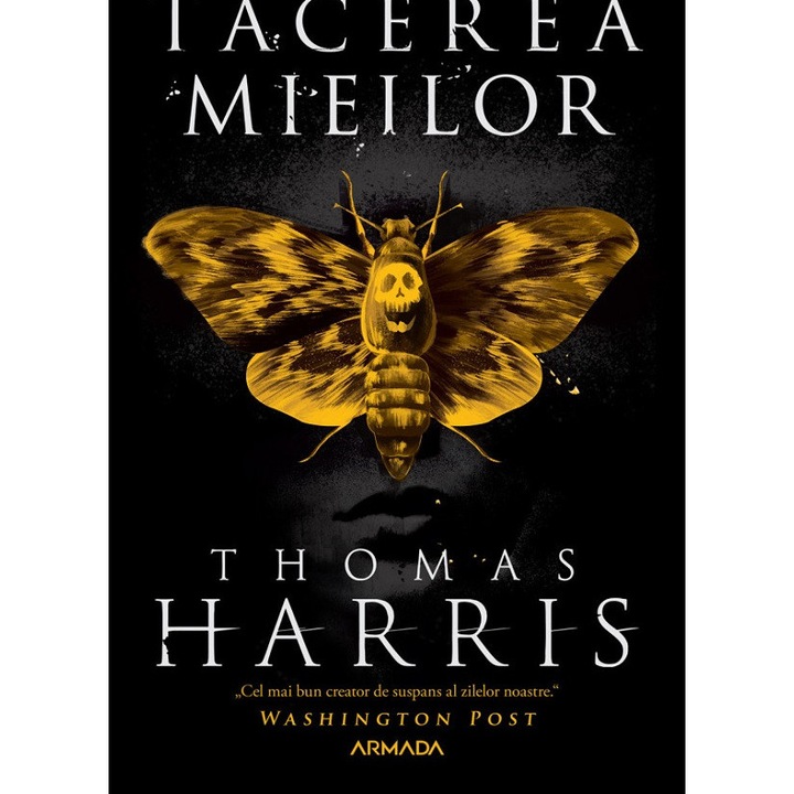 Tacerea Mieilor. Seria Hannibal Lecter Vol.2 - Thomas Harris