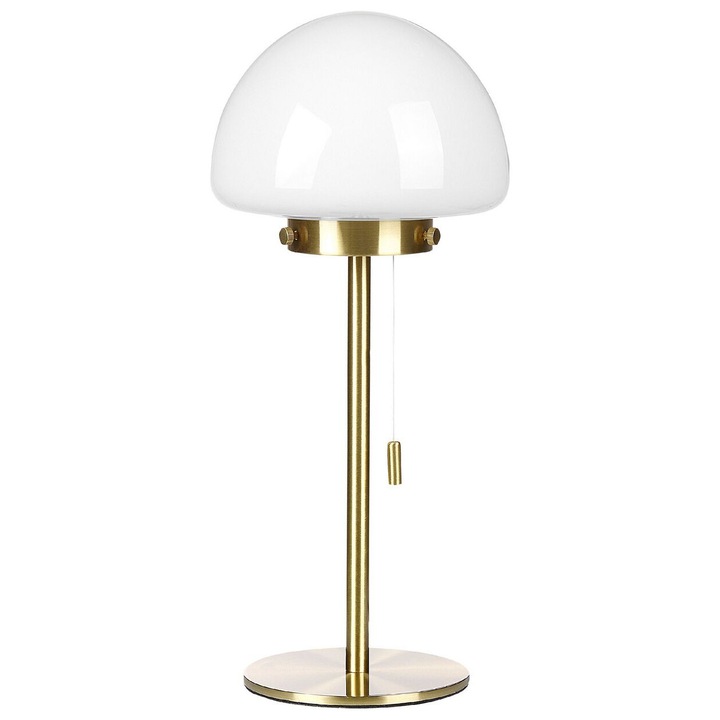 Lampa de masa MORUGA Metal Auriu