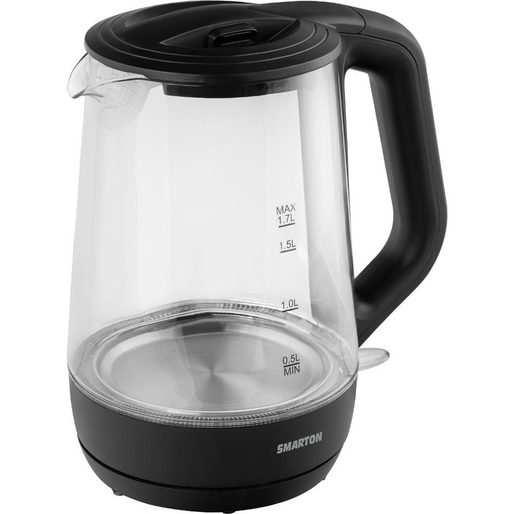 Fierbator cu fluierat Brunbeste 2.5L 2461 Gri Lumarko!