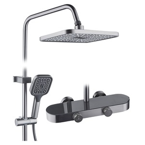 Coloane de dus si seturi de dus