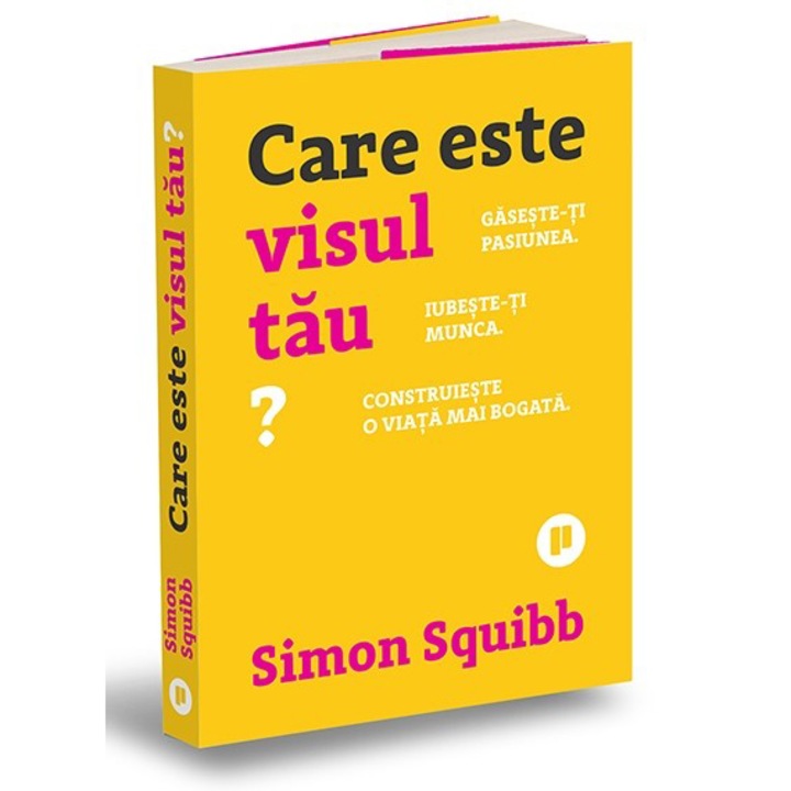 Care este visul tau?, Simon