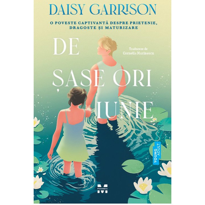 De sase ori Iunie, Daisy Garrison