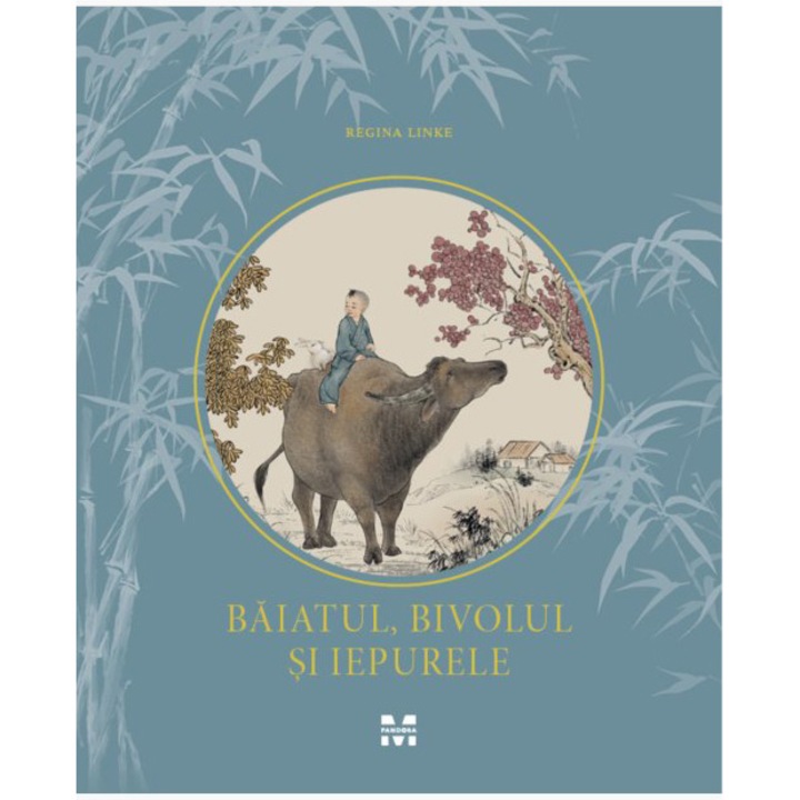 Baiatul, bivolul si iepurele, Regina Linke