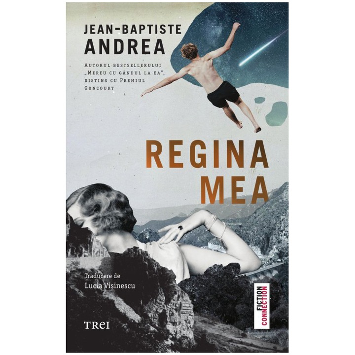 Regina mea, Jean Baptiste Andrea