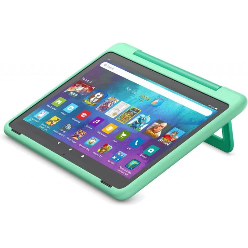 Tableta Amazon Fire HD 10 Kids Pro Happy-Day, Ecran IPS 10.1