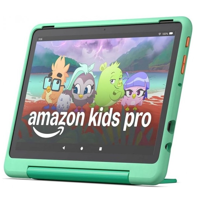 Tableta Amazon Kindle Fire HD 10generatia a 11-a, 32GB Stocare, 3