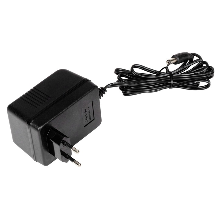 Incarcator retea pentru cantar electronic, Steinberg Systems, 7.5V, 200mA, lungime cablu 110cm