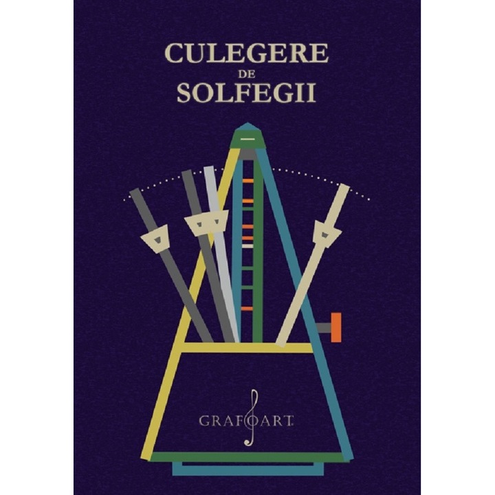 Culegere De Solfegii
