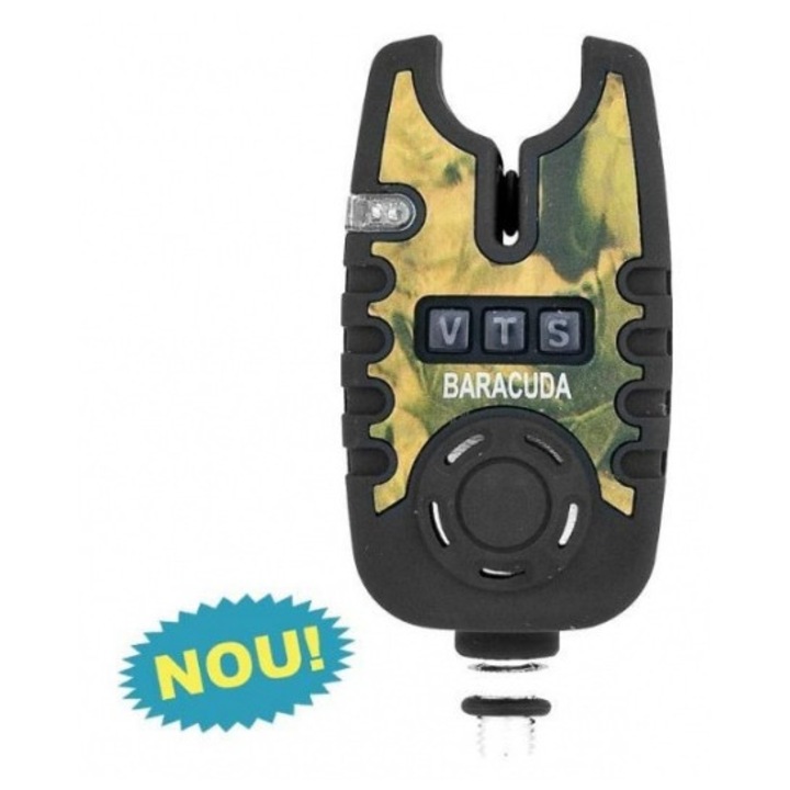 Avertizor TLI21 Baracuda pentru pescuit la Crap Feeder
